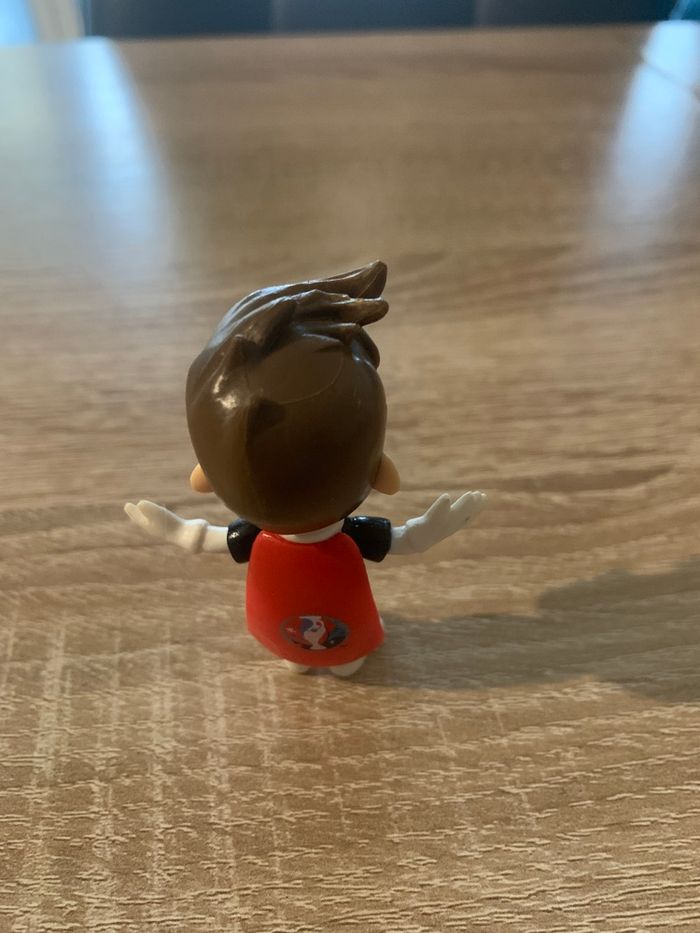 Figurine Victor la mascotte euro 2016 - photo numéro 2