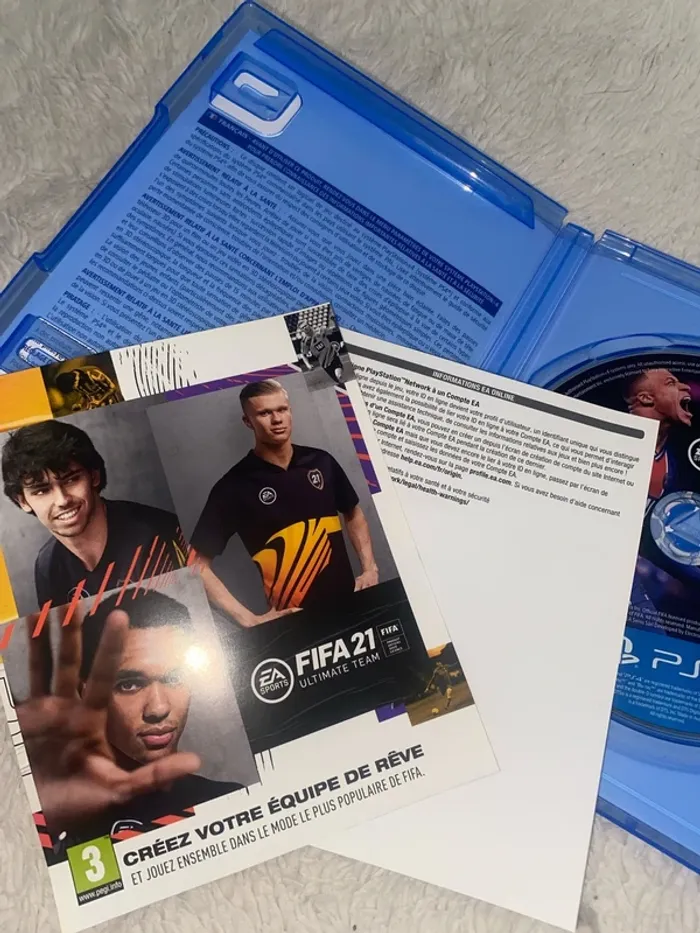 FIFA 21 - photo numéro 4
