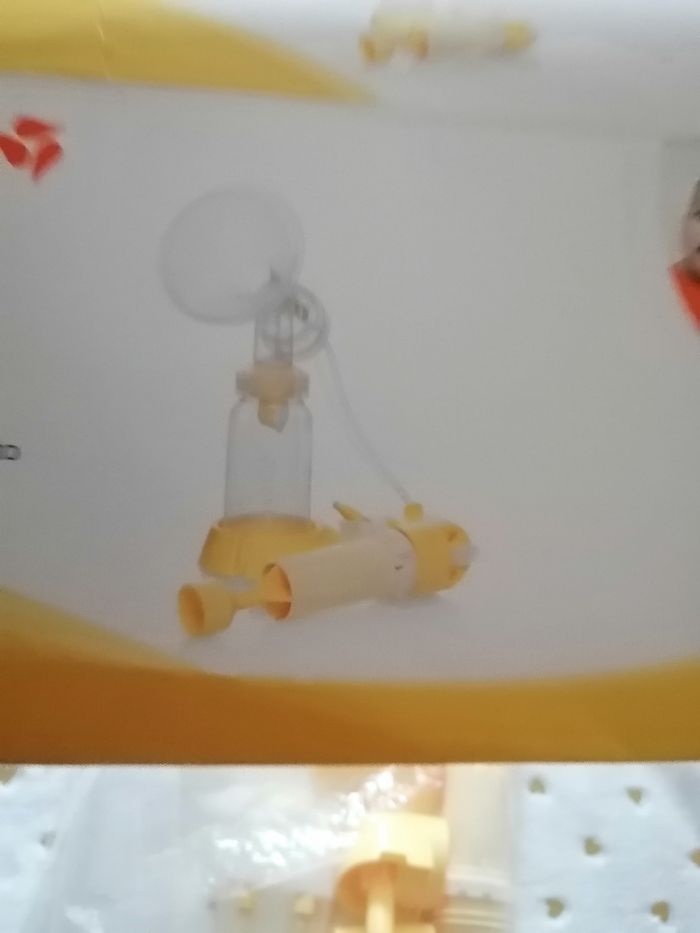 Kit tire lait medla - photo numéro 3