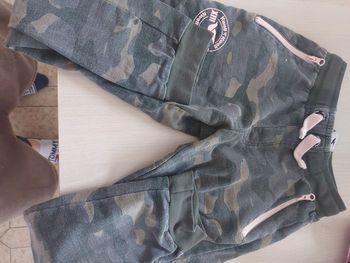 Jogging kwell de la marque de soprano