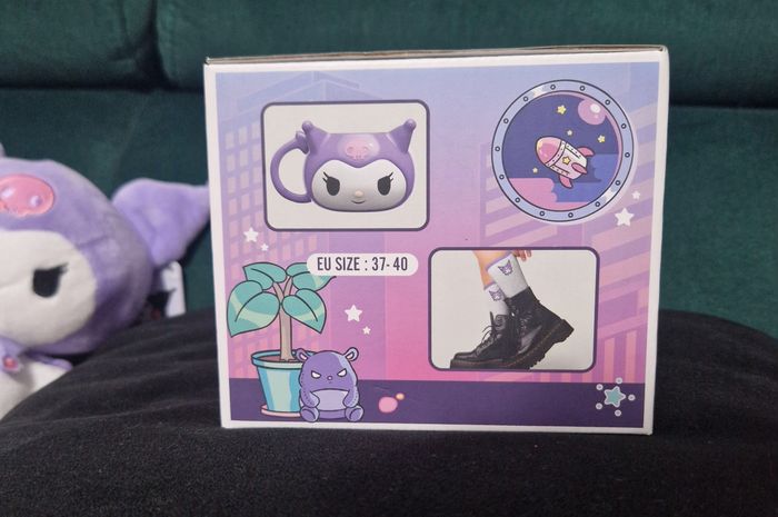 Set kuromi - photo numéro 2