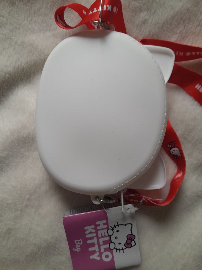Pochette hello kitty - photo numéro 4