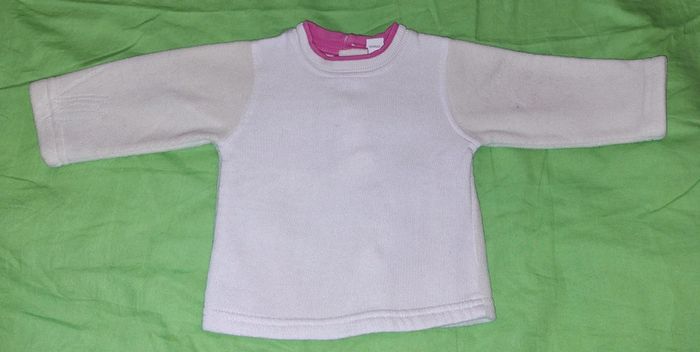 Pull fille 6 mois