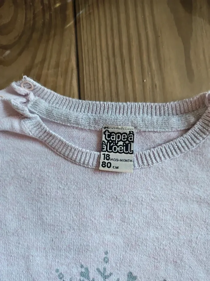 Robe pull - photo numéro 4