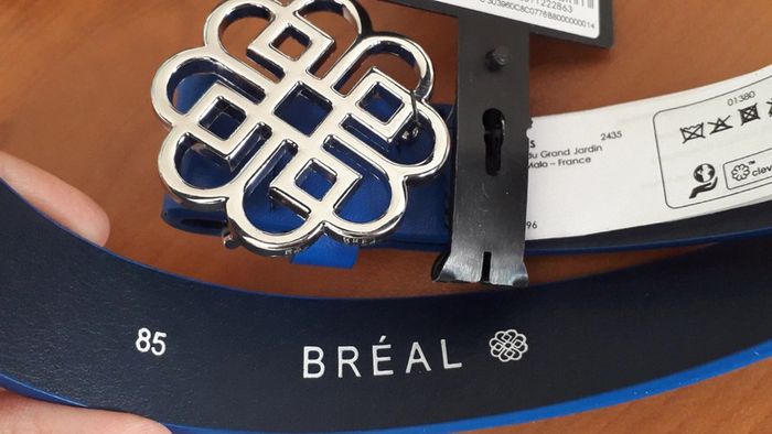 Ceinture Bréal 36/38 neuve - photo numéro 6
