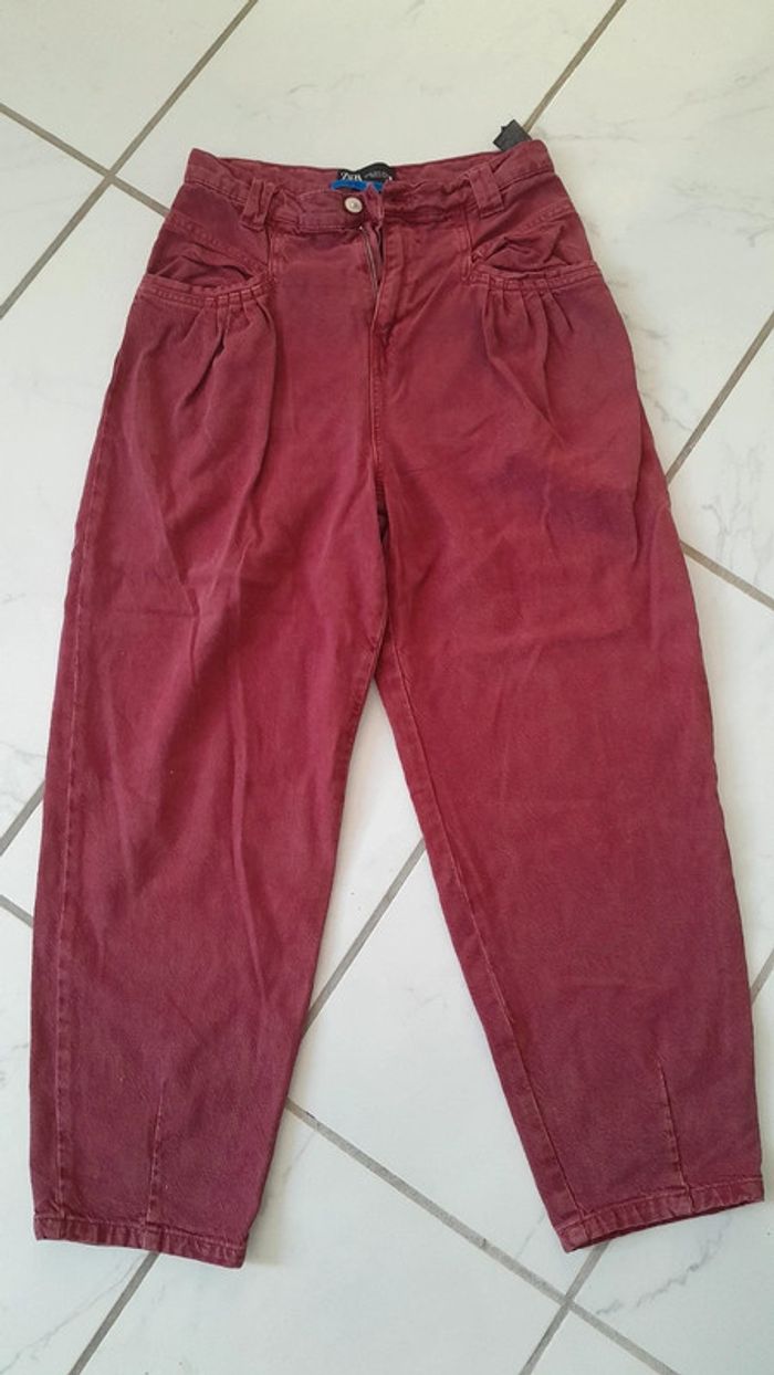Jean Bordeaux Zara 38