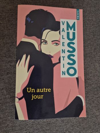 Livre titre  Un autre jour