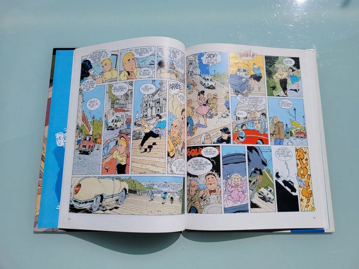 BD Double M tomes 1 à 3, éditions originales cotées - photo numéro 13