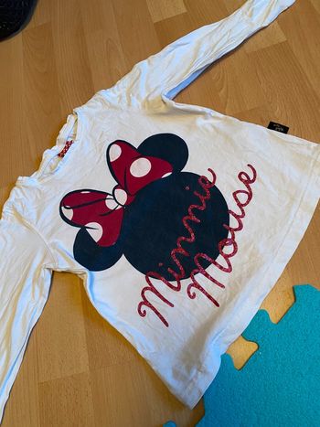 Pull Minnie Mouse Taille 5/6 ans