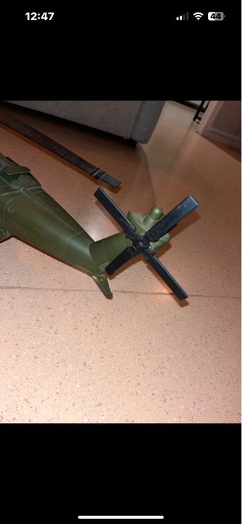 Grand hélicoptères Sonore 