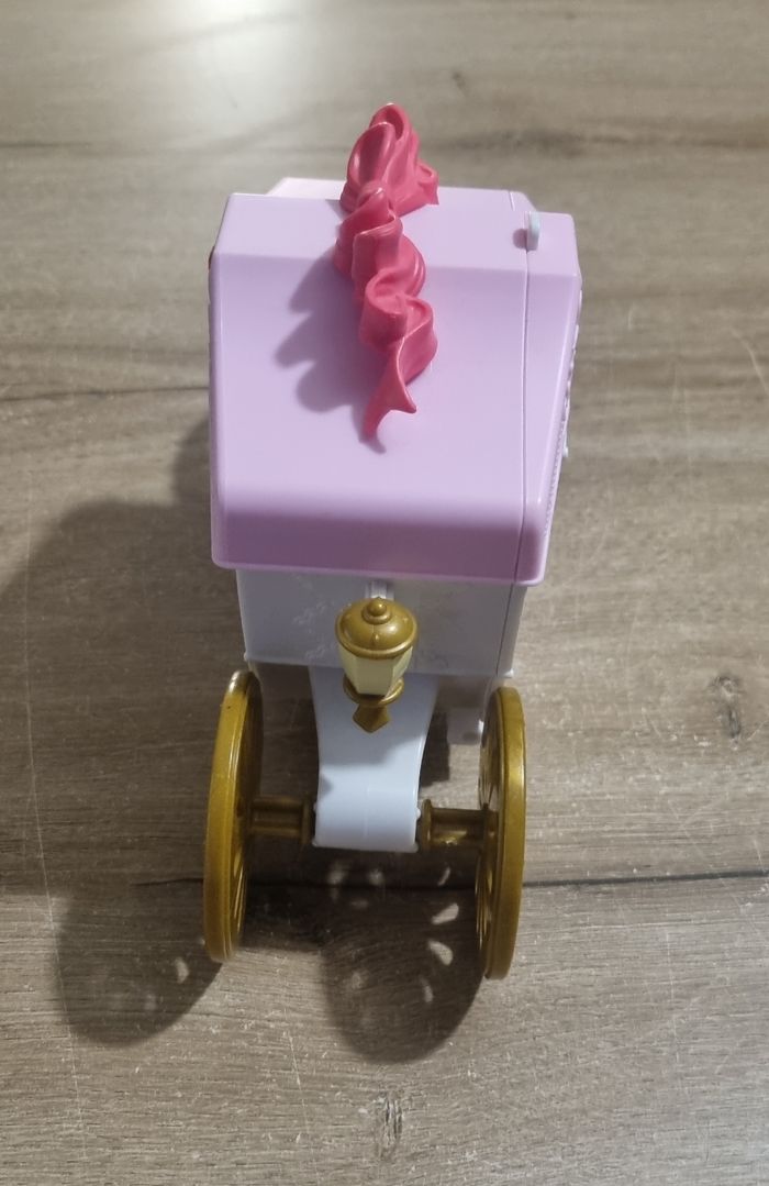 Le carrosse royal de Sylvanian - photo numéro 4