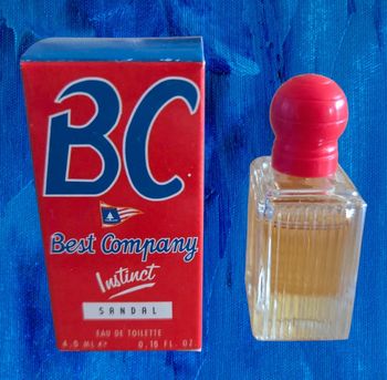 Miniature de parfum Neuve 🌸