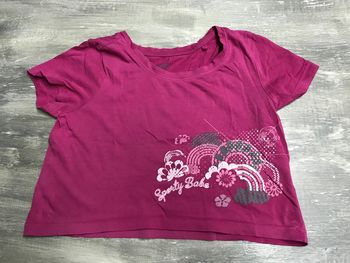 T-Shirt /top rose