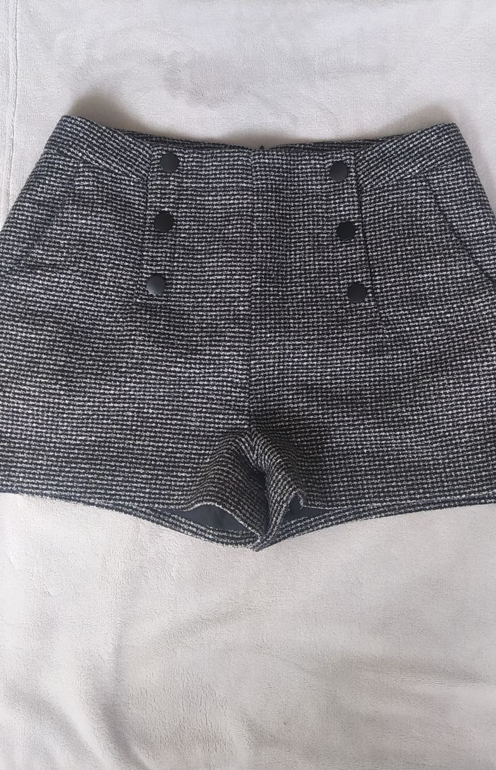 Short d'hiver - photo numéro 3