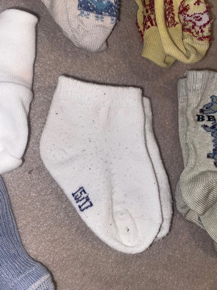 Lot chaussettes - photo numéro 5
