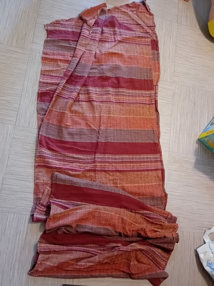 Tissu porté le bébé - photo numéro 2