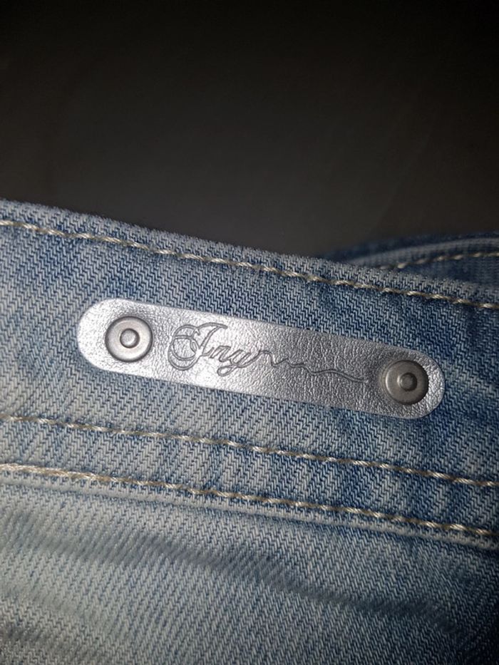 Short en jean - photo numéro 3