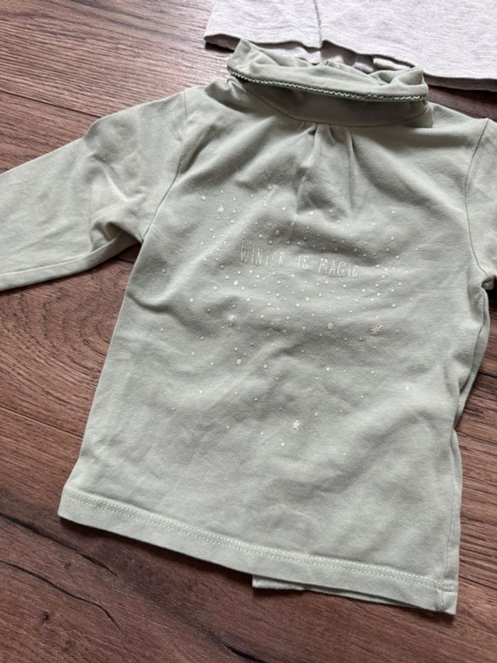 T-shirt kiabi 6 mois - photo numéro 2