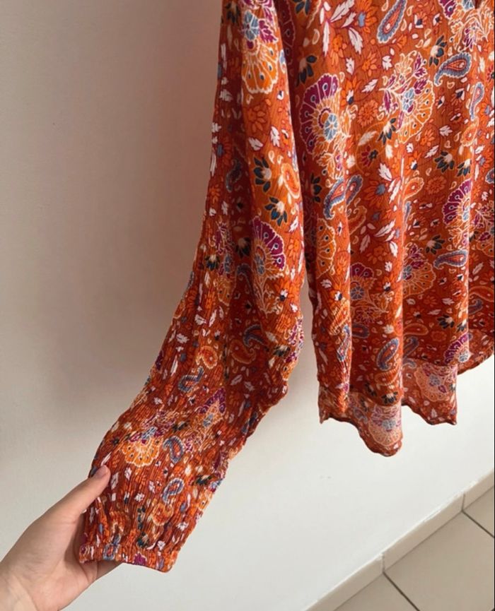 Jolie blouse - Kiabi - Taille S - photo numéro 6