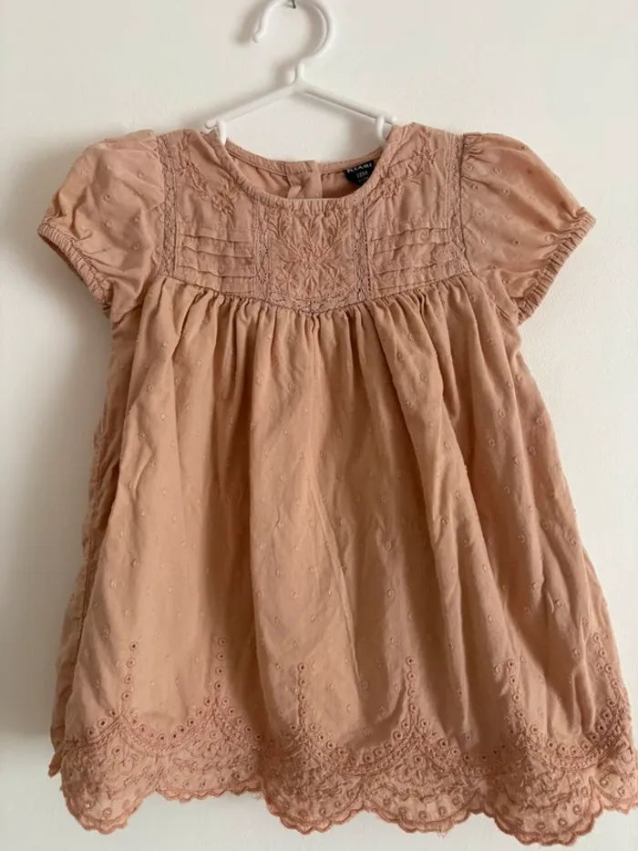 Robe fille