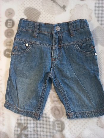 Short jeans