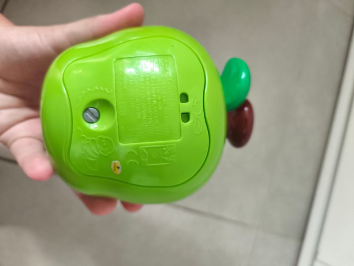 Jeu pop'pom VTech - photo numéro 5