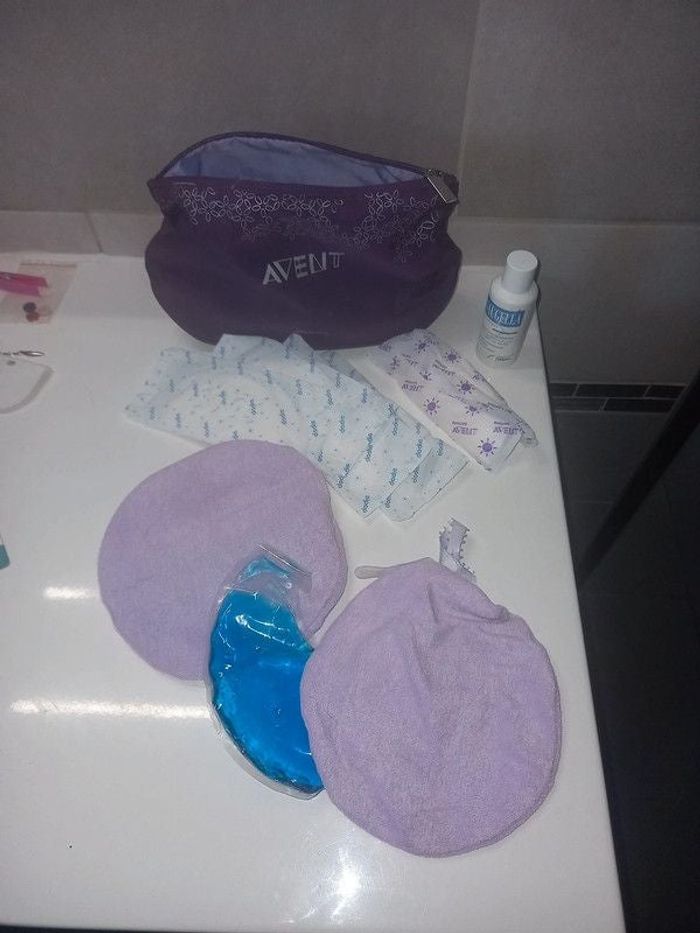 Kit allaitement