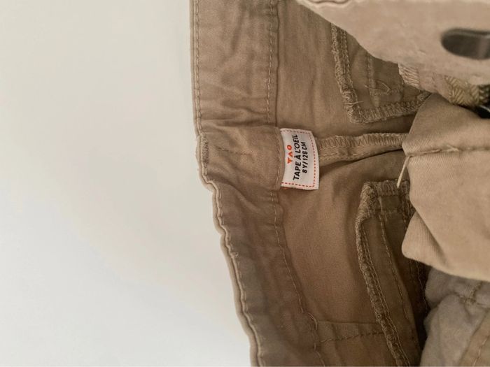 Pantalon garçon 8 ans tape à l’œil - photo numéro 5