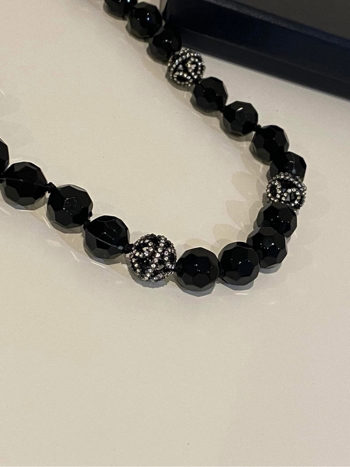 Collier Ralph Lauren très bon état à vendre avec sa boîte 29e - photo numéro 5