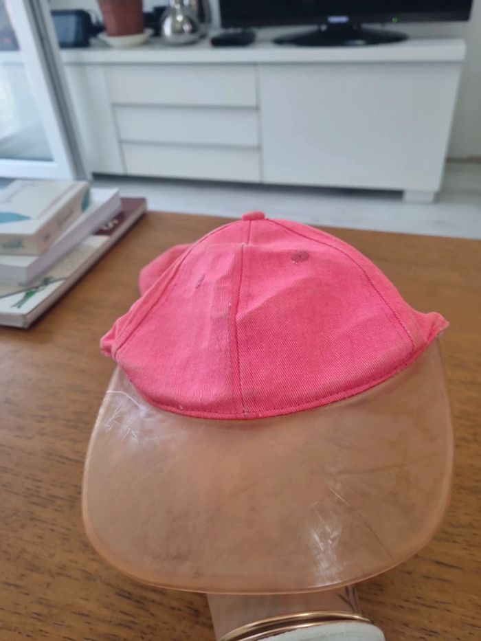 Lot 2 casquettes - photo numéro 2