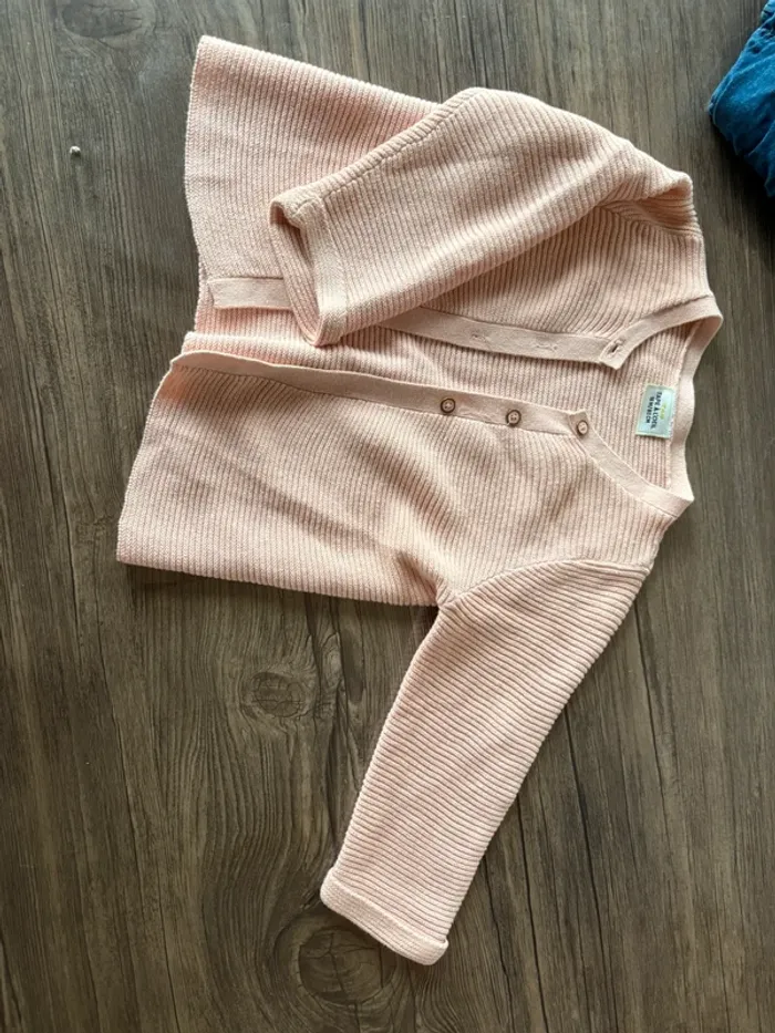 Combinaison + gilet - photo numéro 3