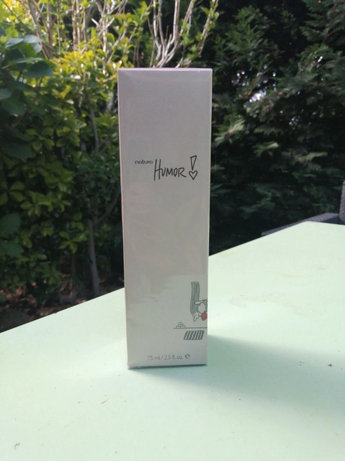 Eau de toilette Humor - photo numéro 2