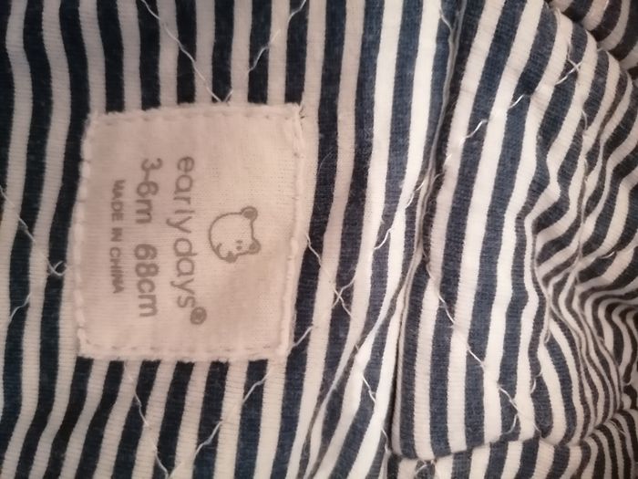 Veste mi saisons - photo numéro 3