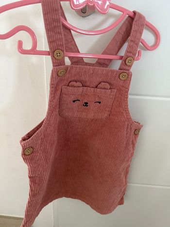 Robe 18 mois bébé fille