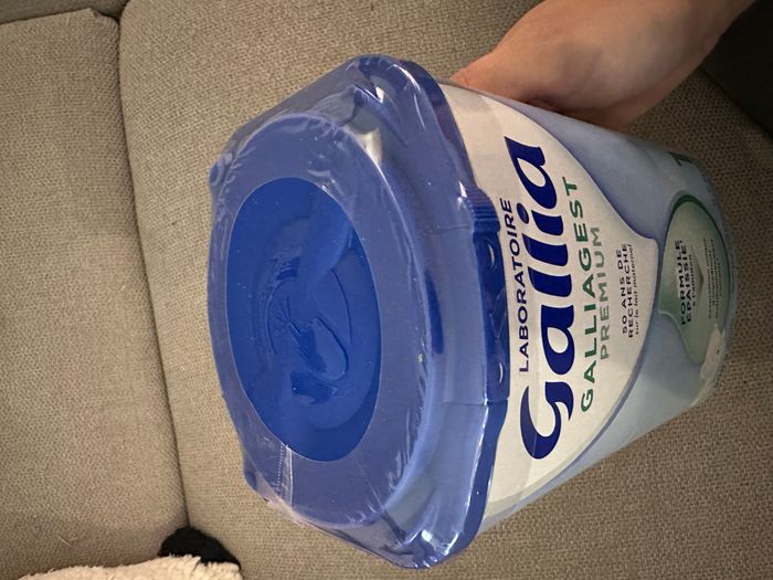 Lait galliagest âge 1 - photo numéro 2