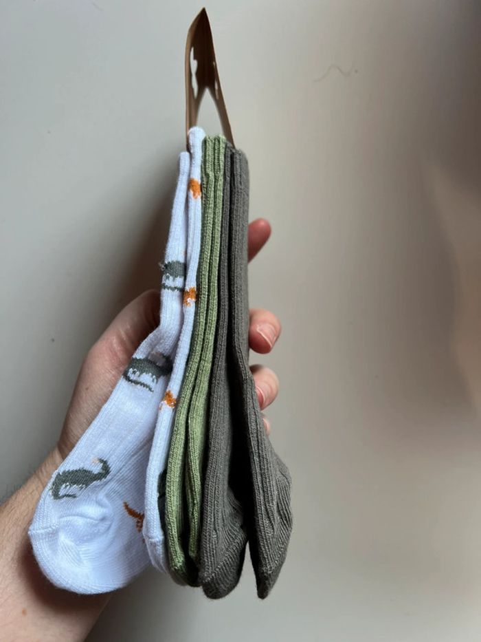 Lot de chaussettes 16-18 - photo numéro 2