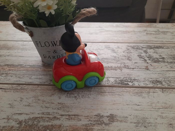Voiture Disney Mickey - photo numéro 4