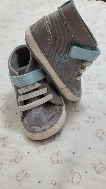 Chaussure bébé 6/12