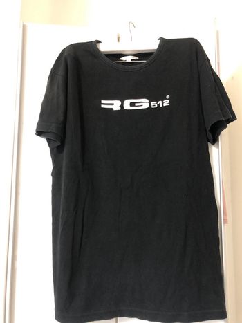 T shirt RG 512 officiel . Taille L