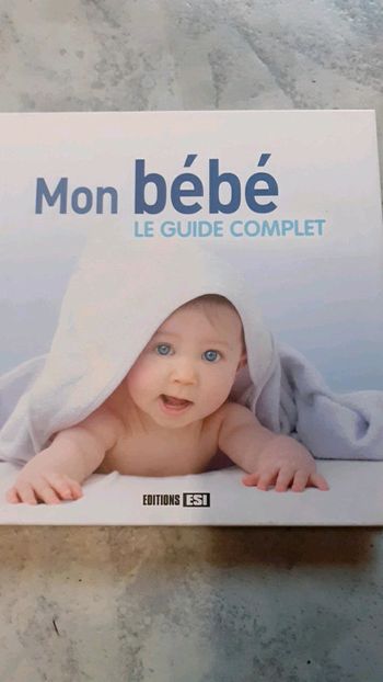 bon bébé le guide complet