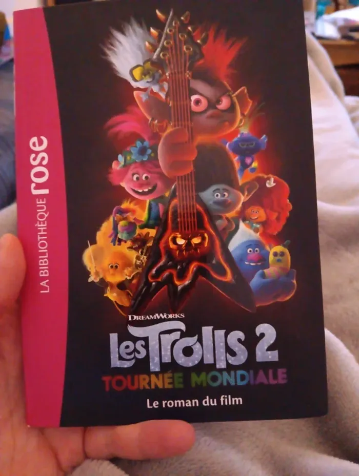 Les trolls 2