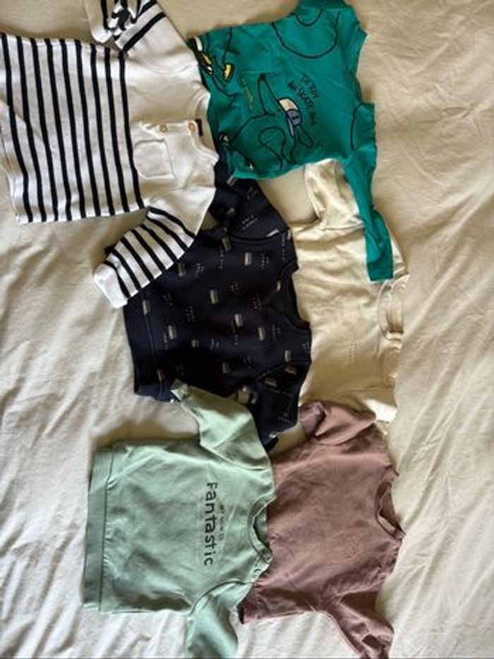 Lot de vêtements 6 mois - photo numéro 7