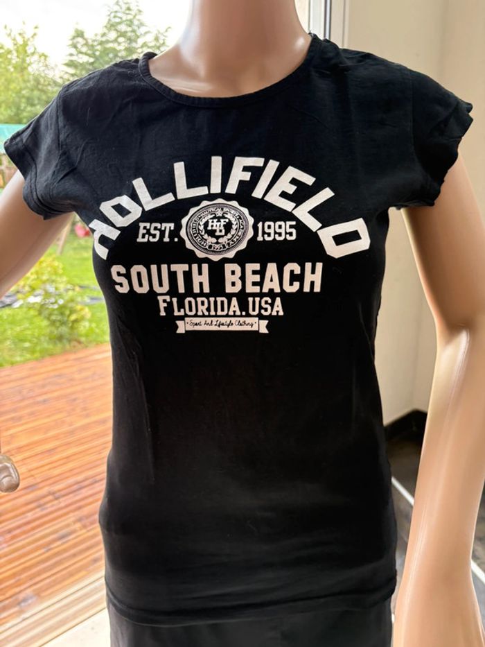🤩 T-shirt Hollifield taille L 🤩 - photo numéro 2