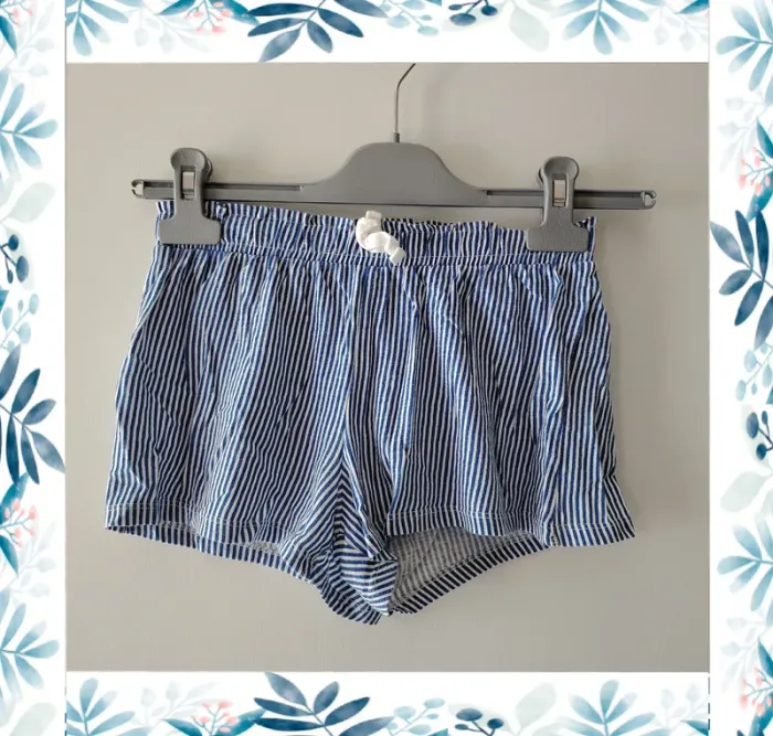 Lot de 5 shorts 10 ans - photo numéro 8
