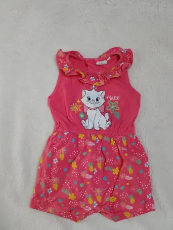Combi short 6 mois
