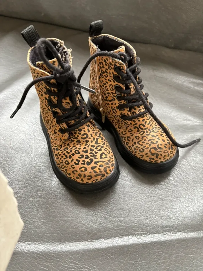 Bottines bébé