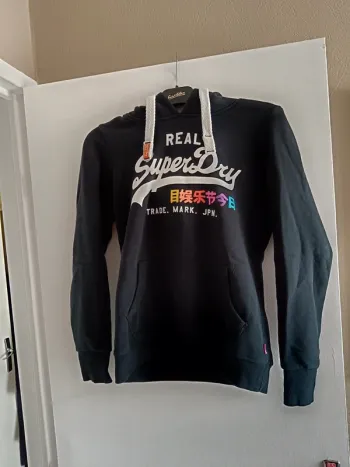 Sweat à capuche Superdry