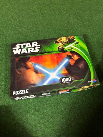 Puzzle Star Wars