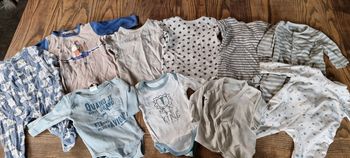 Lot vêtements 3 mois