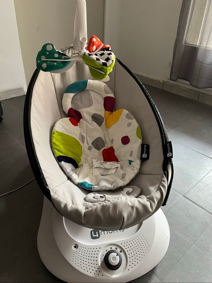 Balancelle 4moms